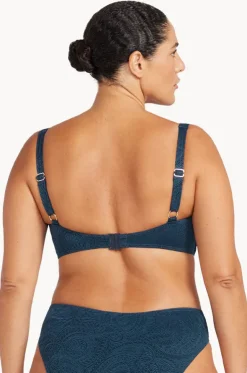 La Traviata Delacroix Cross Front Bra