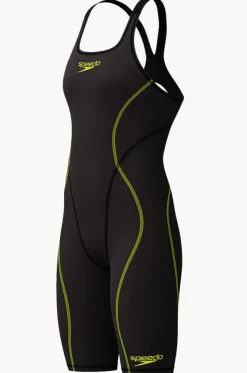 Ladies Fastskin Hyperspark Open Back Kneeskin