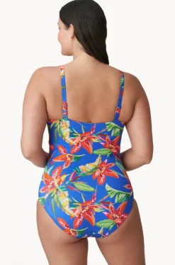 Latakia I Cup Ruched One Piece