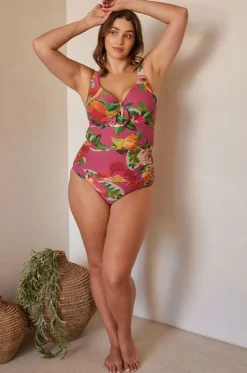 Le Recife Cezanne D/DD Cup Tankini Separate