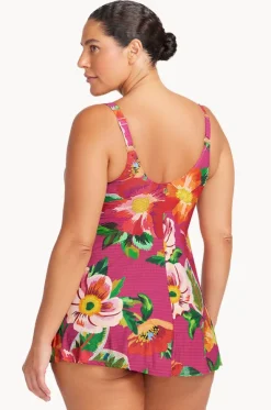 Le Recife Delacroix Swim Dress