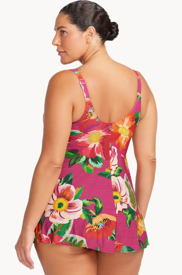 Le Recife Delacroix Swim Dress