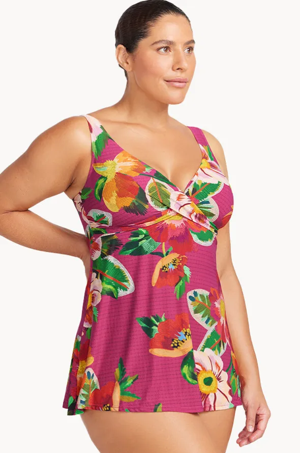 Le Recife Delacroix Swim Dress