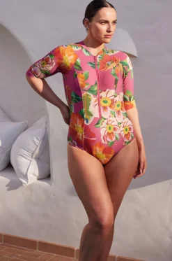 Le Recife Seurat Sunsuit