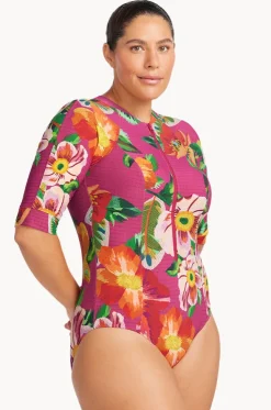 Le Recife Seurat Sunsuit