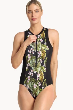Leafique Zip One Piece