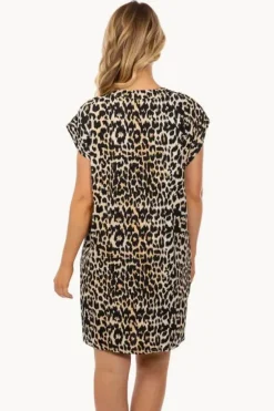 Leopard Cruiser Dress