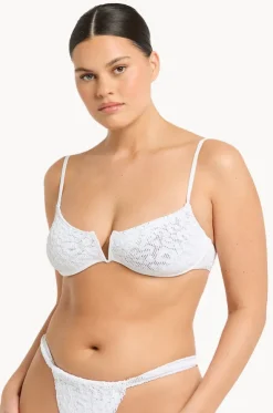 Leopard Nora Balconette