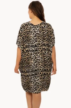 Leopard Resort Dress