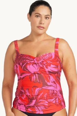 Les Fauves Botticelli Tankini Separate