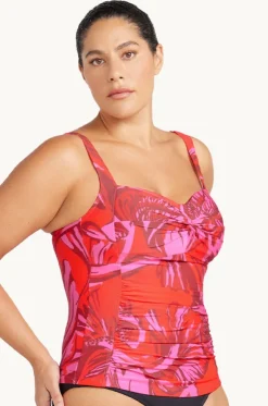 Les Fauves Botticelli Tankini Separate