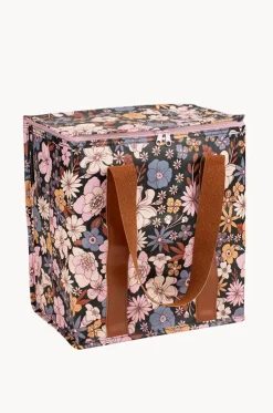 Lilac Fields Cooler Bag
