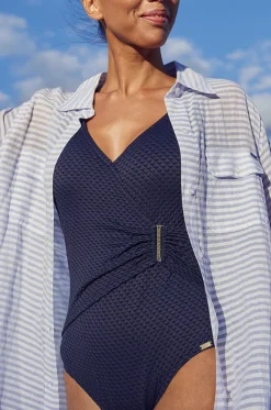 Limitless Bar Surplice One Piece