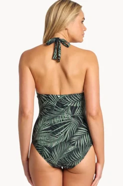 Lombok Bar Halter One Piece