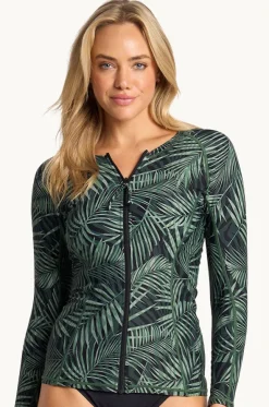 Lombok Long Sleeve Suntop