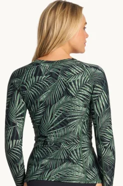 Lombok Long Sleeve Suntop