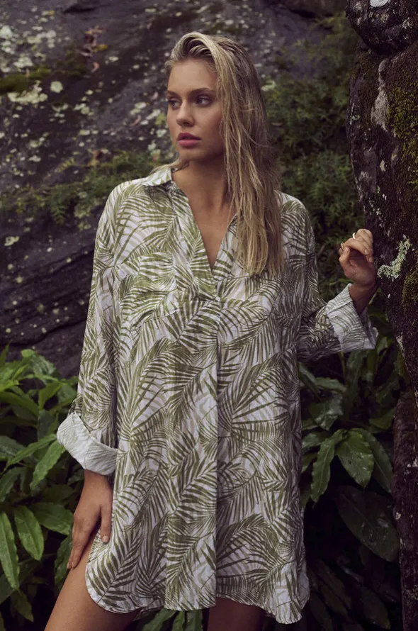 Lombok Painters Shirt