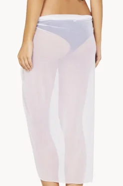 Long Mesh Pareo