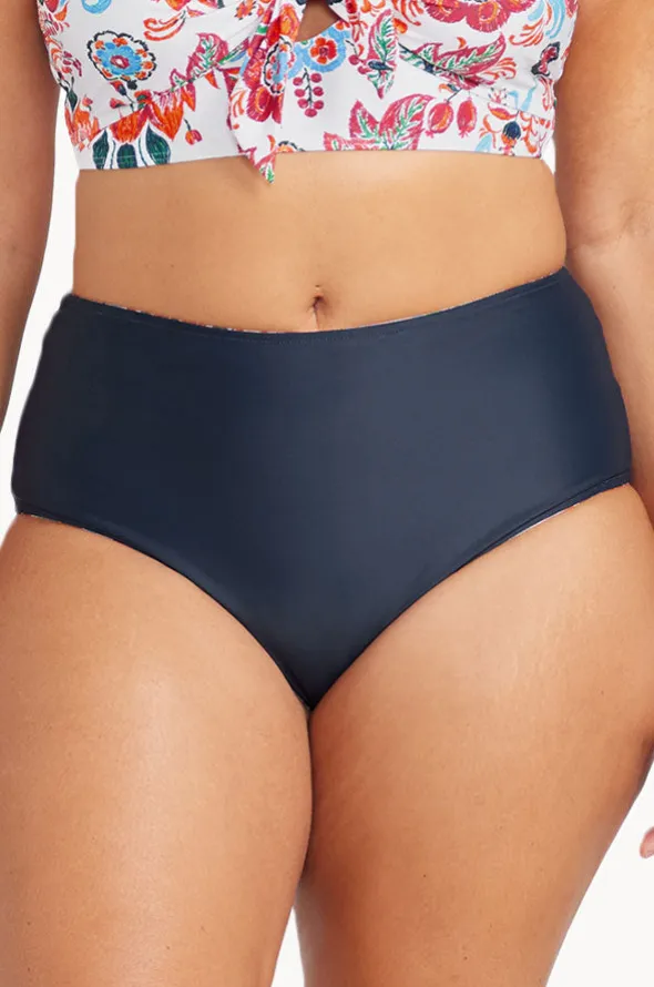 Loquacious Mondrian Reversible High Waist Pant