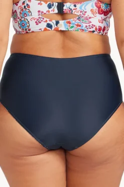 Loquacious Mondrian Reversible High Waist Pant