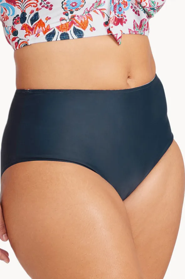 Loquacious Mondrian Reversible High Waist Pant