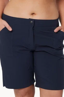 Lower Thigh Boardshort