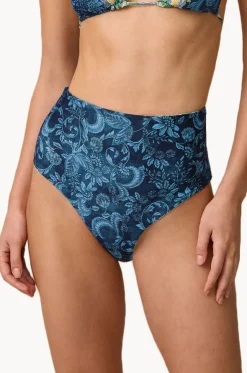 Lulu Reversible High Waist Pant