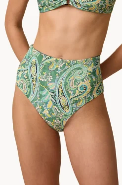 Lulu Reversible High Waist Pant