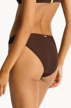 Luminara Chain Link Bikini Pant