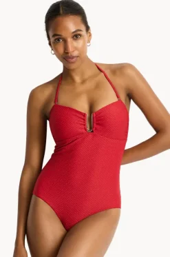 Luminara U Bar Bandeau One Piece