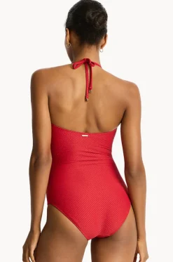 Luminara U Bar Bandeau One Piece