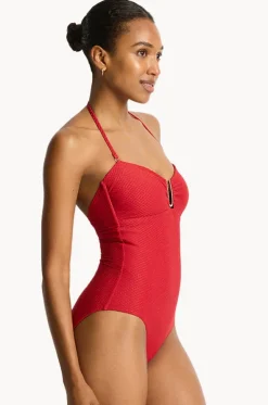 Luminara U Bar Bandeau One Piece