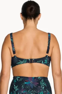 Lunafleur Delcroix Cross Front Bra