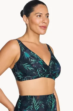Lunafleur Delcroix Cross Front Bra