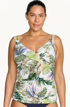 Lushara Delacroix Tankini Separate