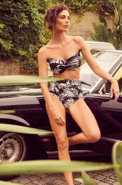 Mae D/DD Cup Wrap Bandeau