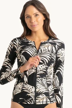 Mae Long Sleeve Suntop