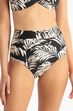 Mae Ruched High Waist Pant