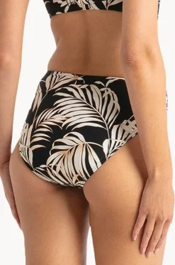 Mae Ruched Mid Rise Pant