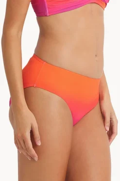 Majestic Mid Rise Pant