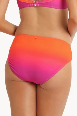 Majestic Mid Rise Pant