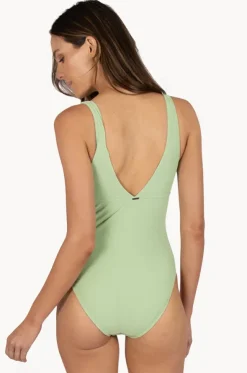 Malibu Longline One Piece
