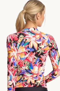 Mandalay Long Sleeve Suntop