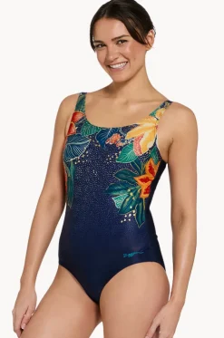 Mandira Adjustable Scoopback One Piece