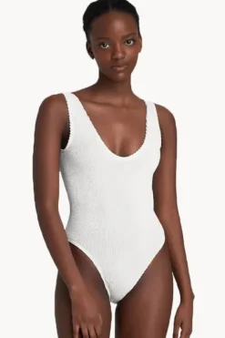 Mara Eco Textured One Piece