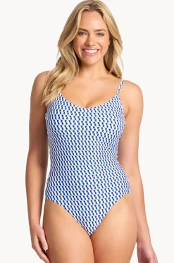 Marina DD/E Cup Slimline One Piece