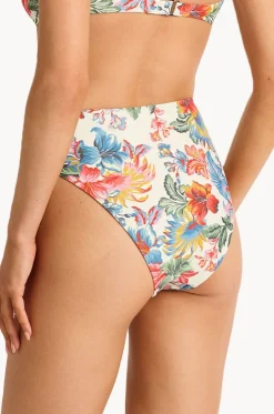 Marisol High Leg High Waist Pant