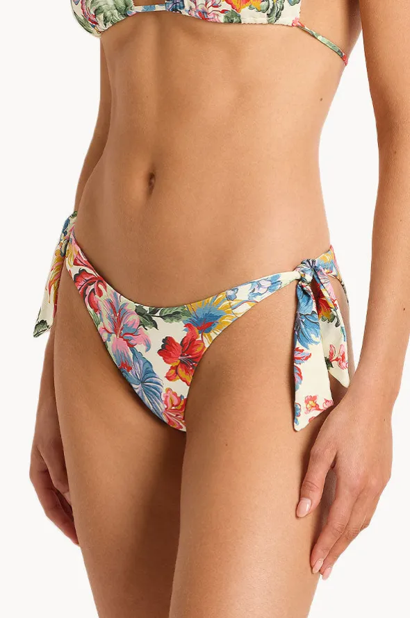 Marisol Tie Side Pant