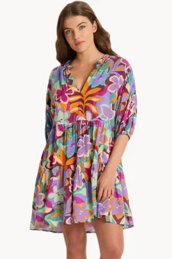 Marnie Tiered Mini Dress