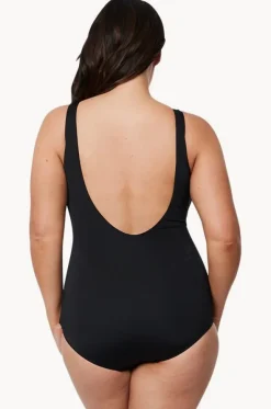 Mastectomy Pintuck One Piece